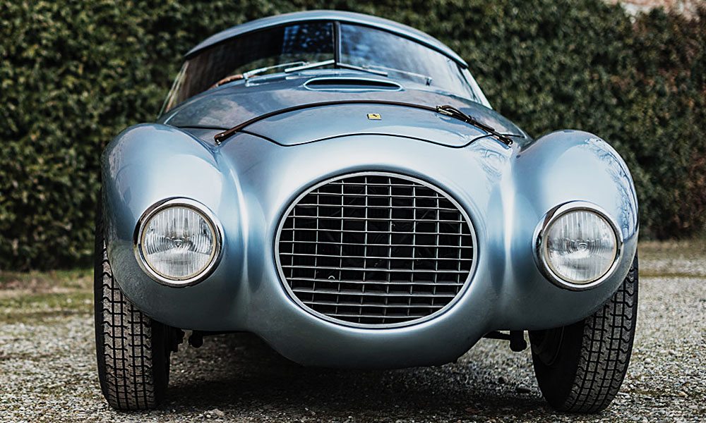 one of the rarest ferraris ever made