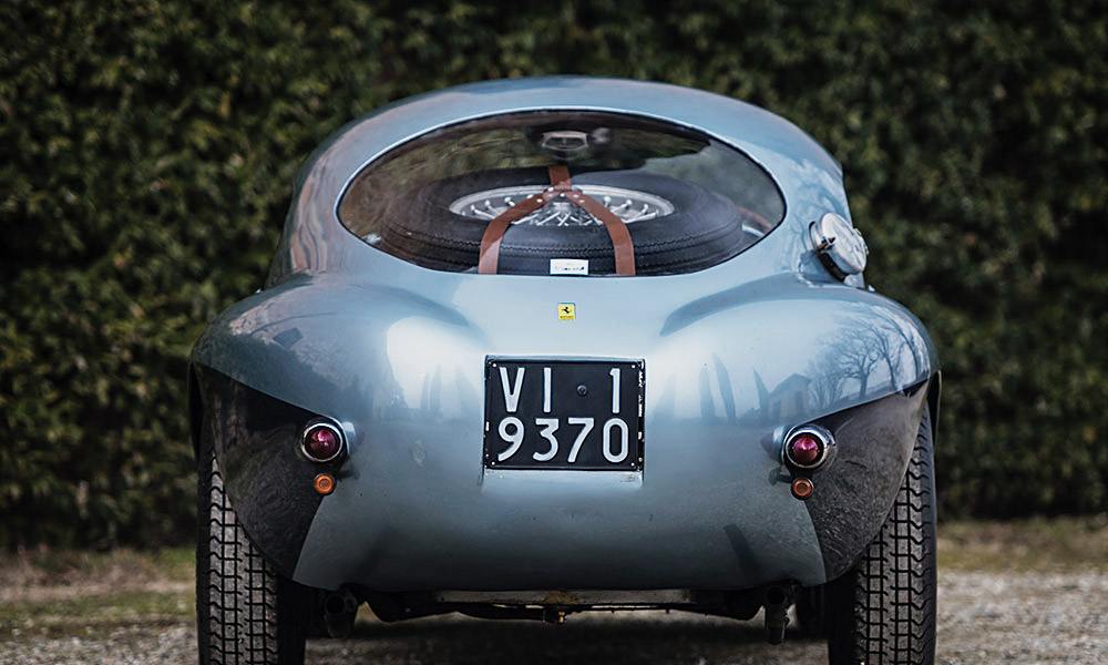 rare car