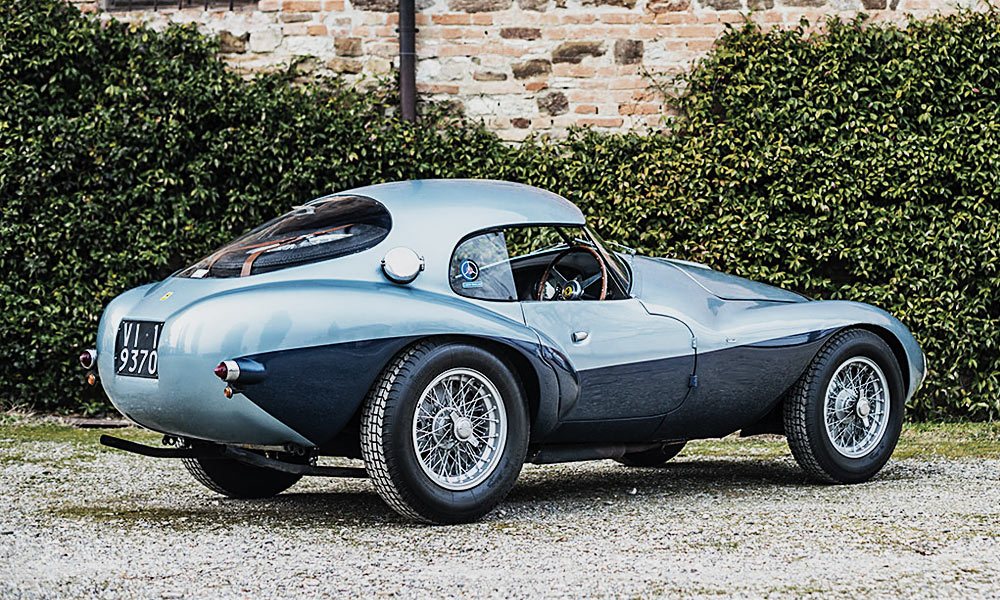 rare italian car