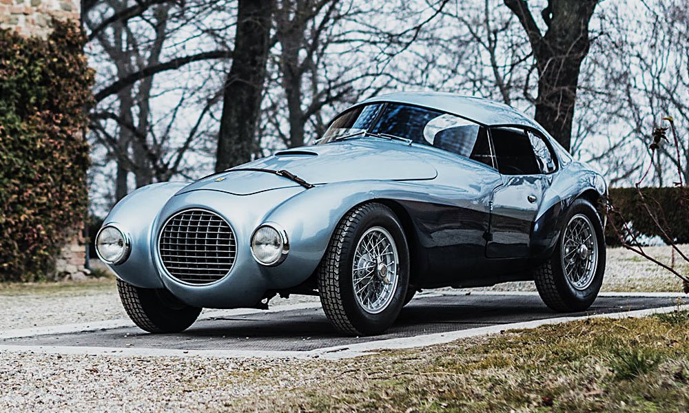 The Rarest Ferrari Ever Made Headed To Auction