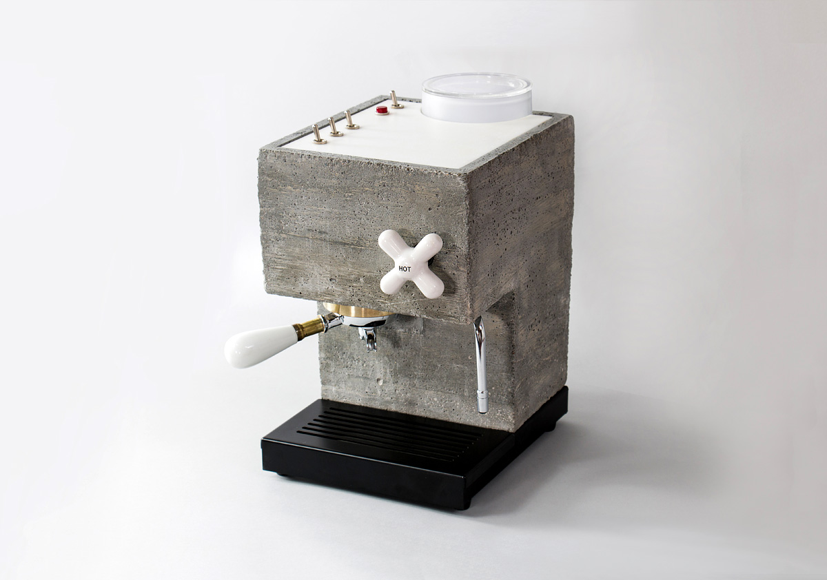unique coffee machine