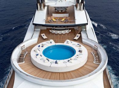 World's 15 Most Expensive Luxury Yachts 2019 (with Interior Photos)