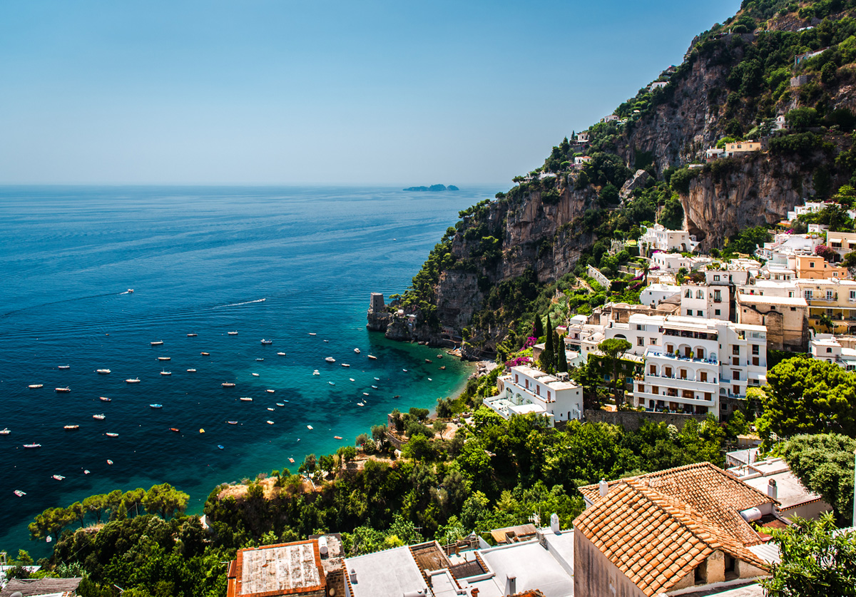 Amalfi Coast, Italy