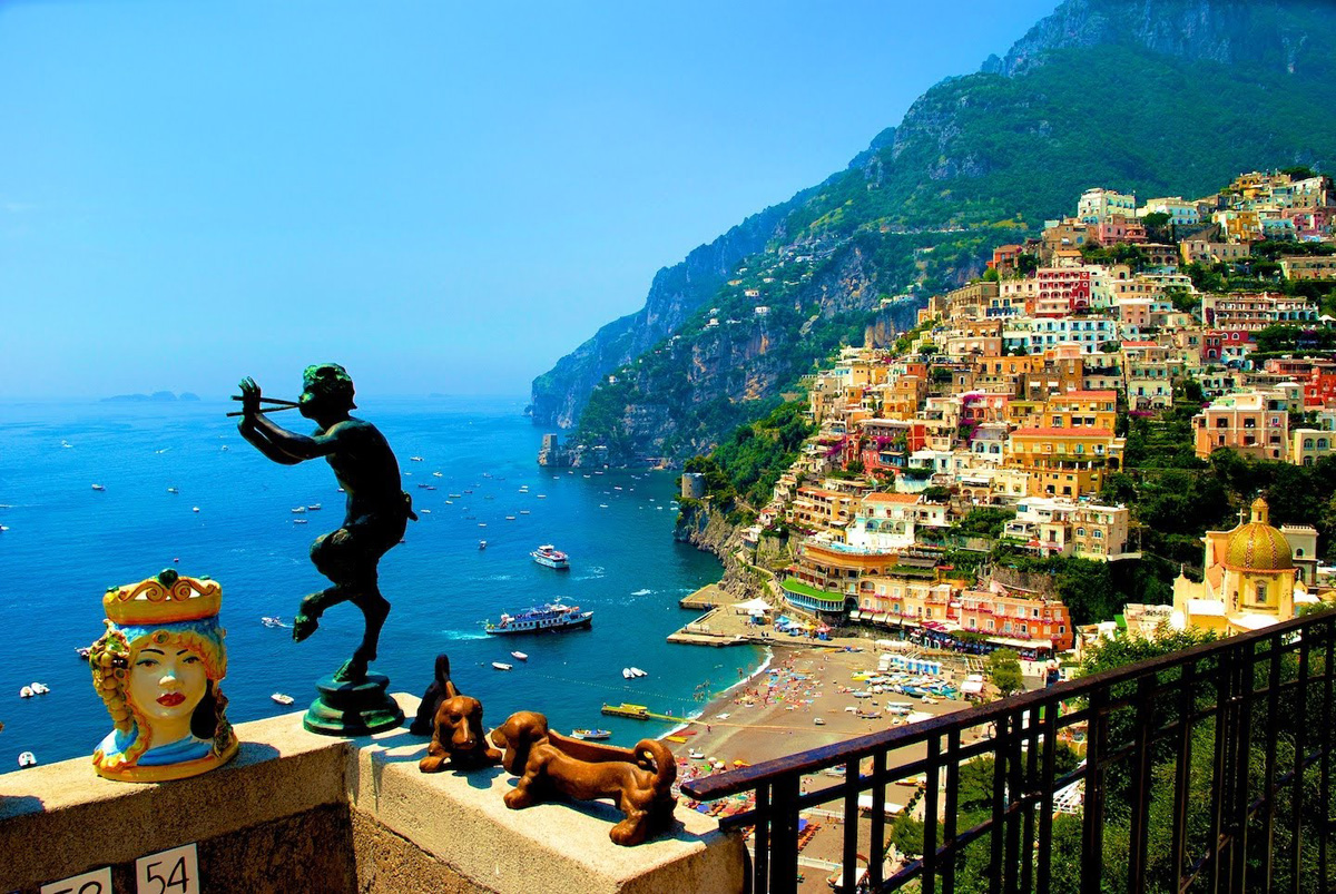 Amalfi Coast, Italy