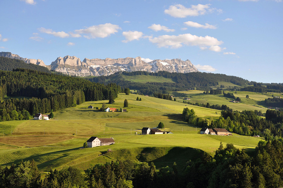 Appenzell, Switzerland