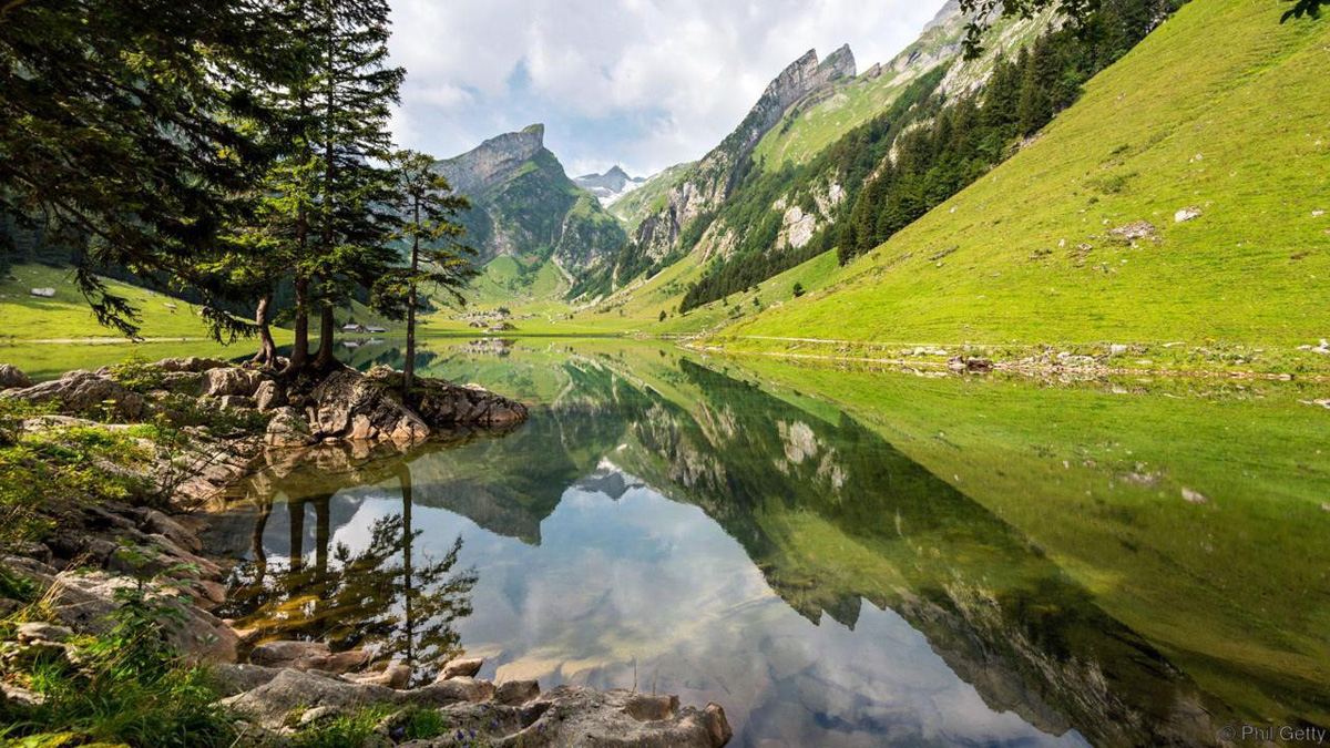 Appenzell, Switzerland