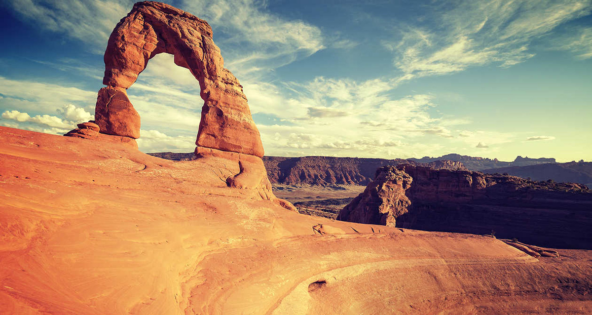 Arches National Park, USA