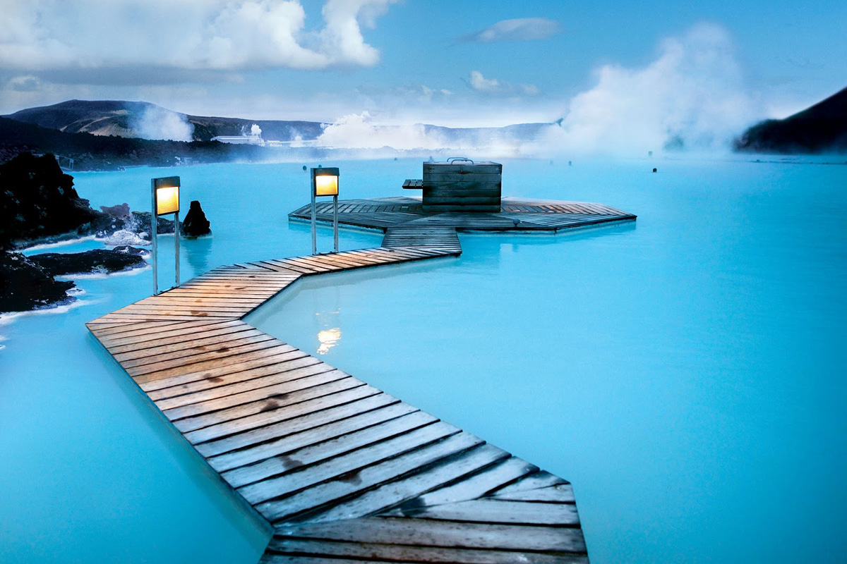 Blue Lagoon, Iceland