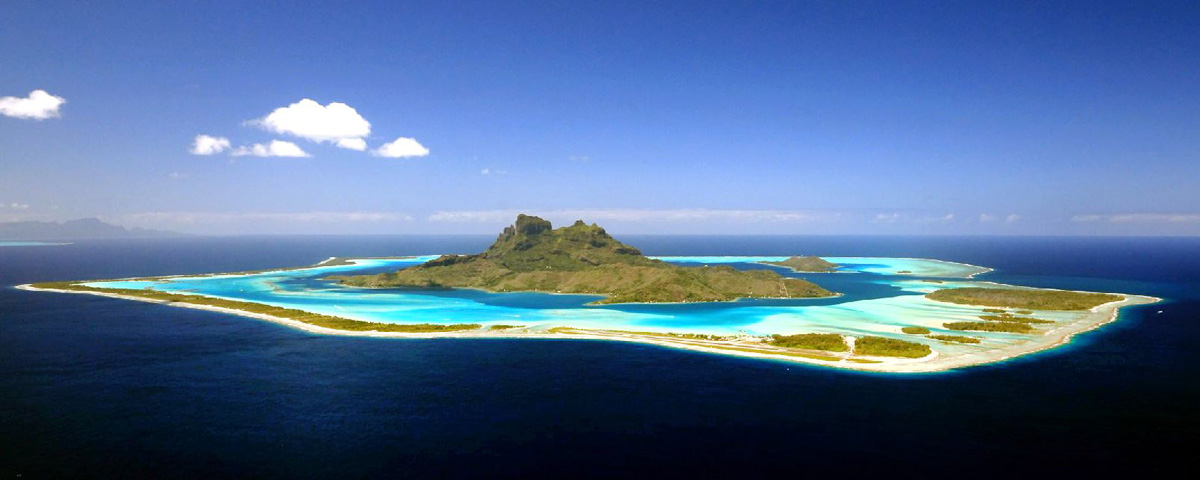 Bora Bora, French Polynesia