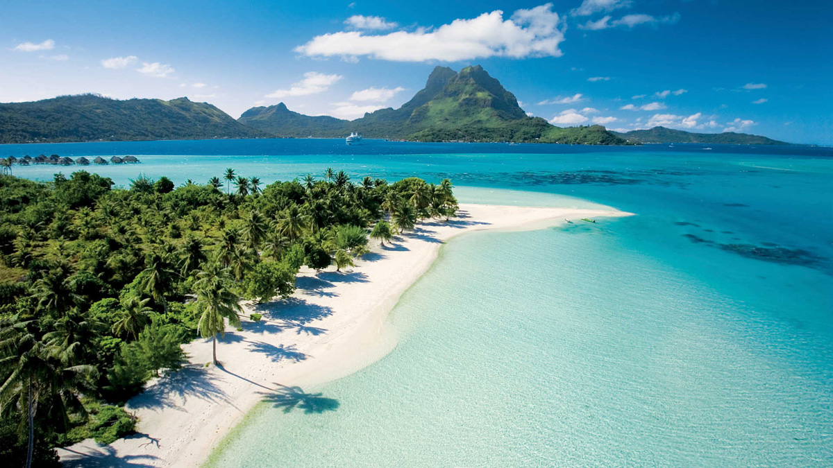 Bora Bora, French Polynesia