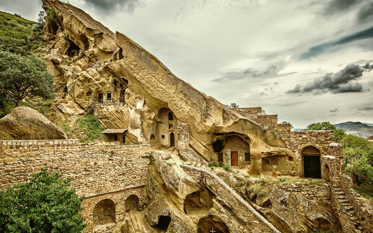 David Gareja Caves, Georgia