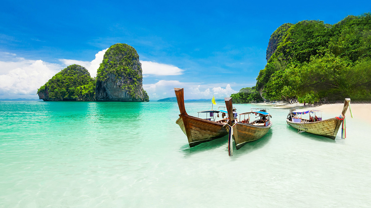 Krabi, Thailand