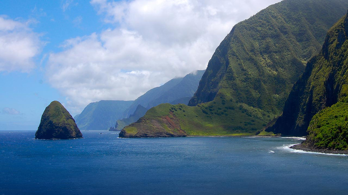 Molokai, Hawaii