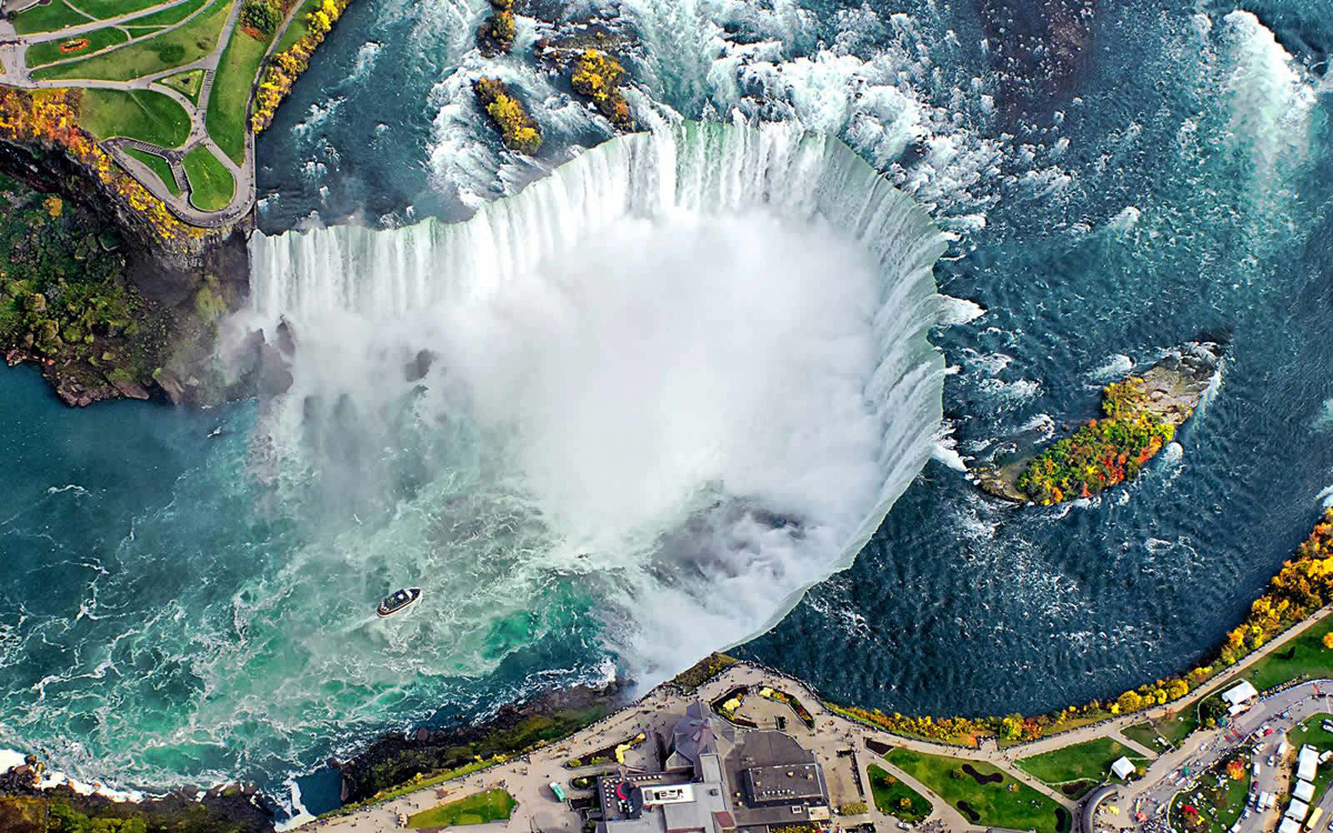 Niagara Falls, USA/ Canada