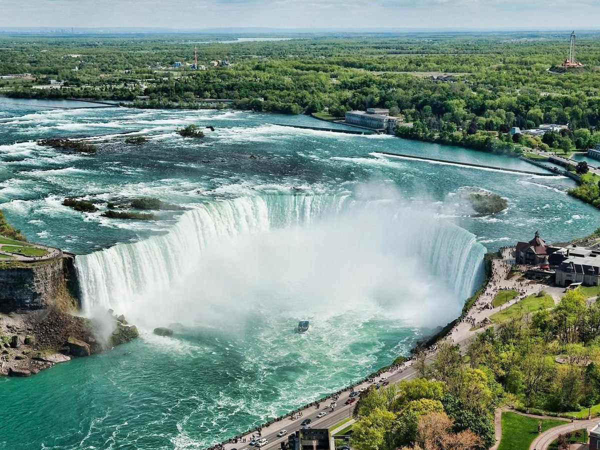 Niagara Falls, USA/ Canada