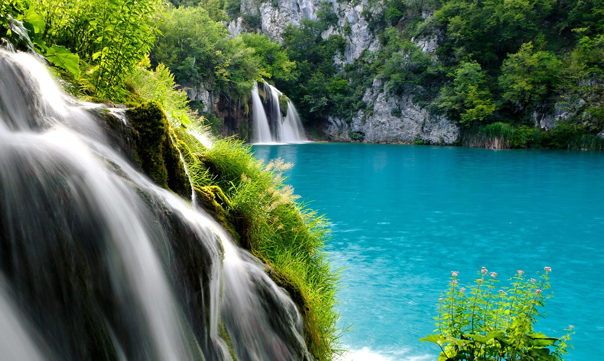 Plitvice Lakes, Croatia