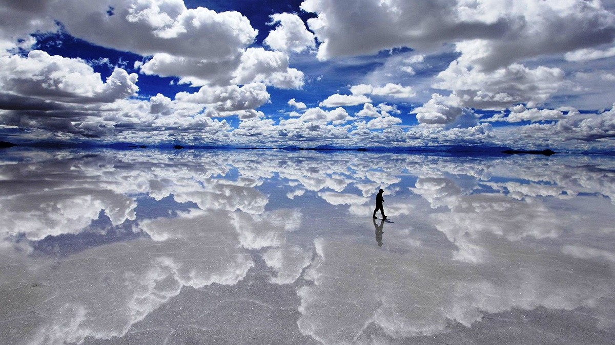 Salar de Uyuni, Bolivia