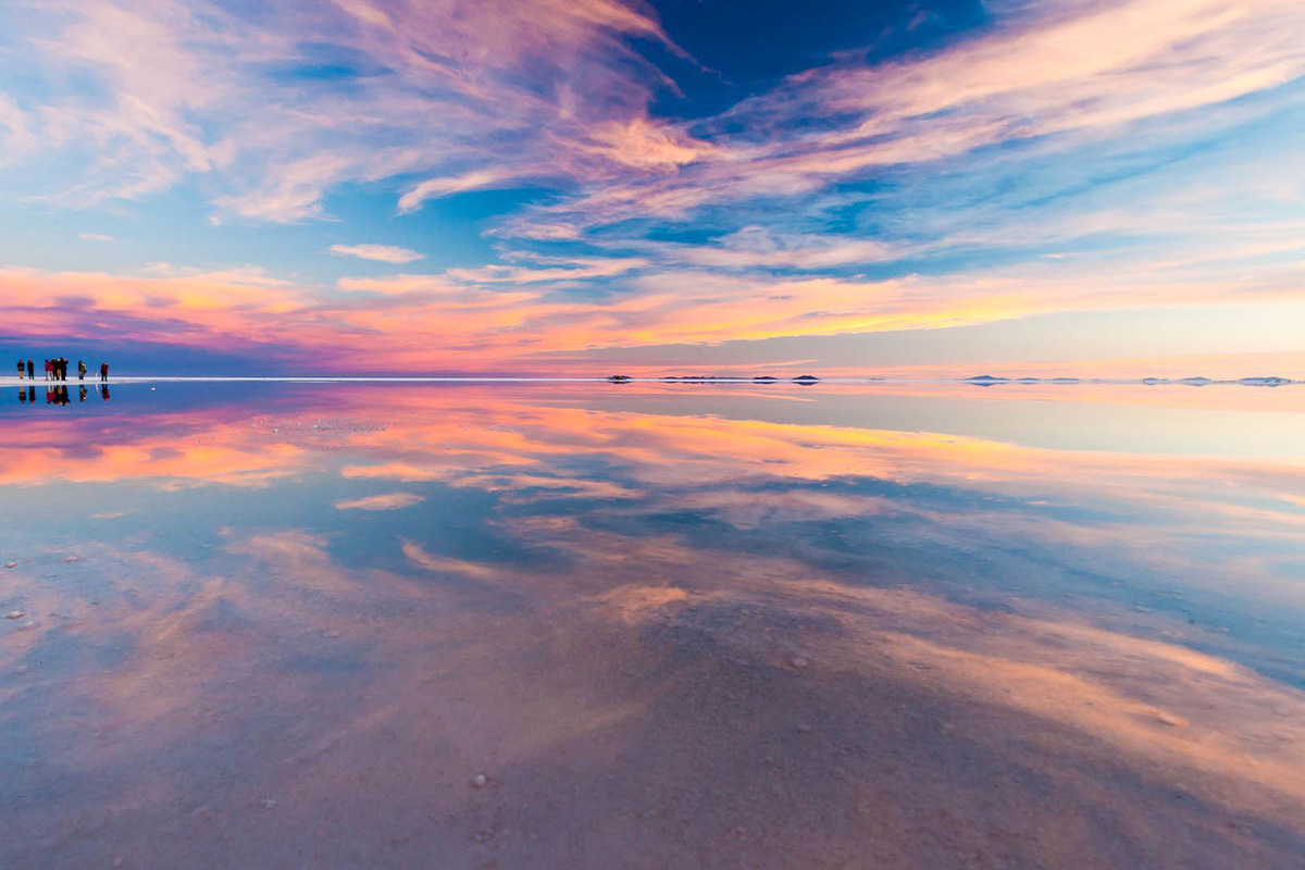 Salar de Uyuni, Bolivia