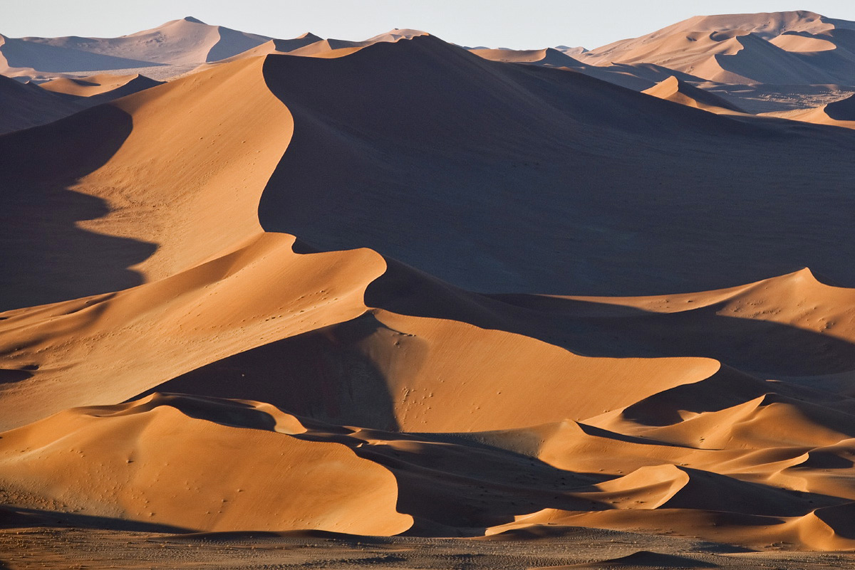 Sossusvlei, Namibia