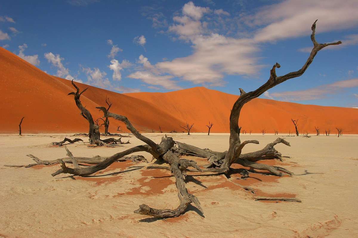 Sossusvlei, Namibia