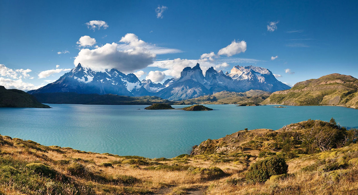 Torres del Paine National Park, Chile