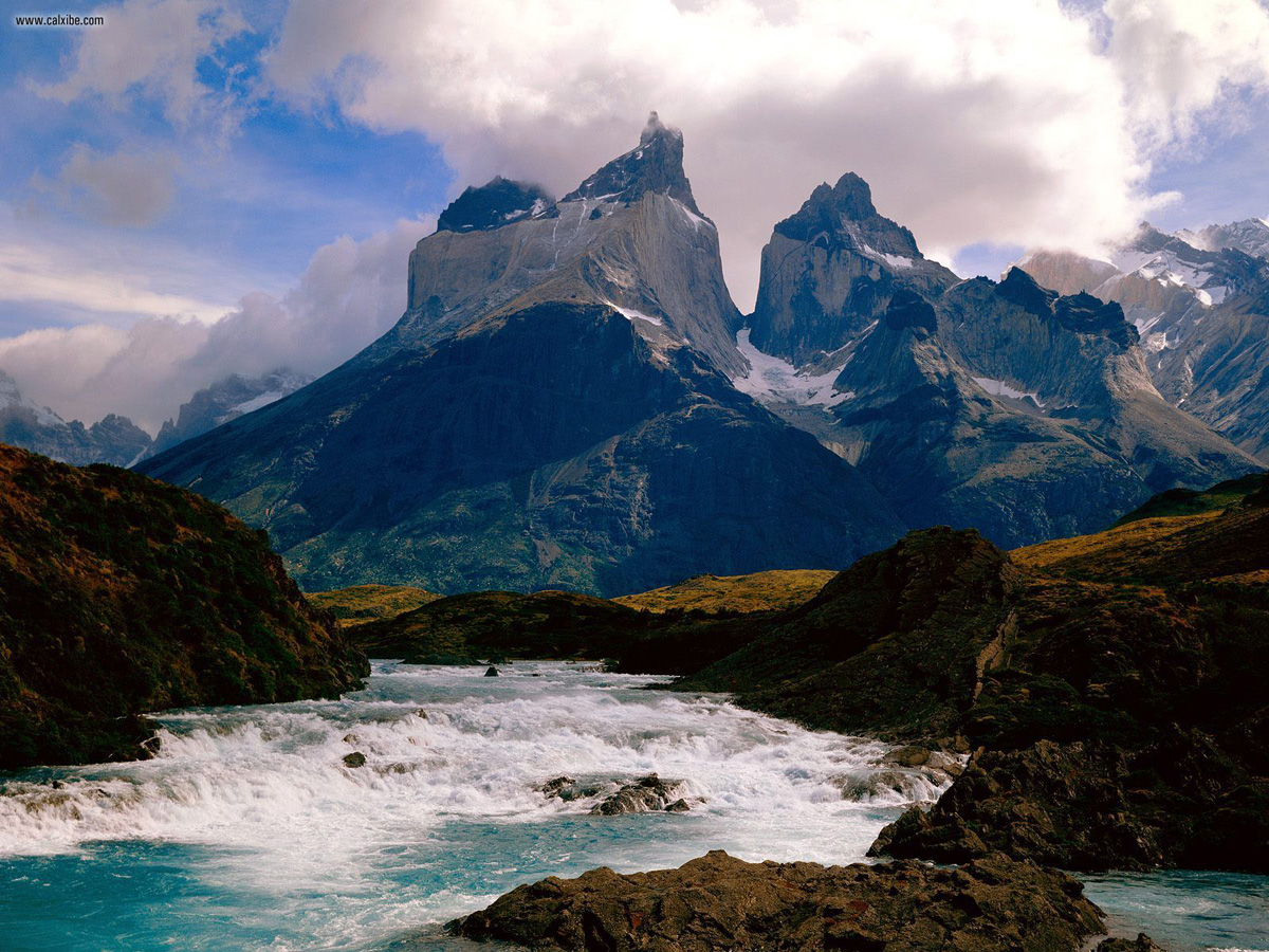 Torres del Paine National Park, Chile