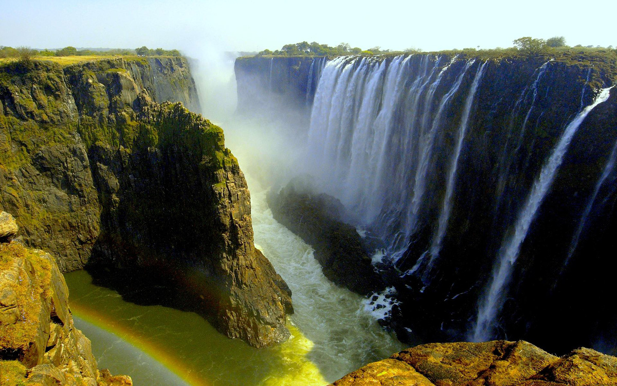 Victoria Falls, Zambia/ Zimbabwe