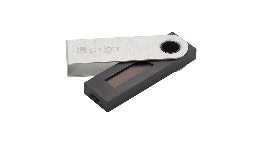 The Ledger Nano S