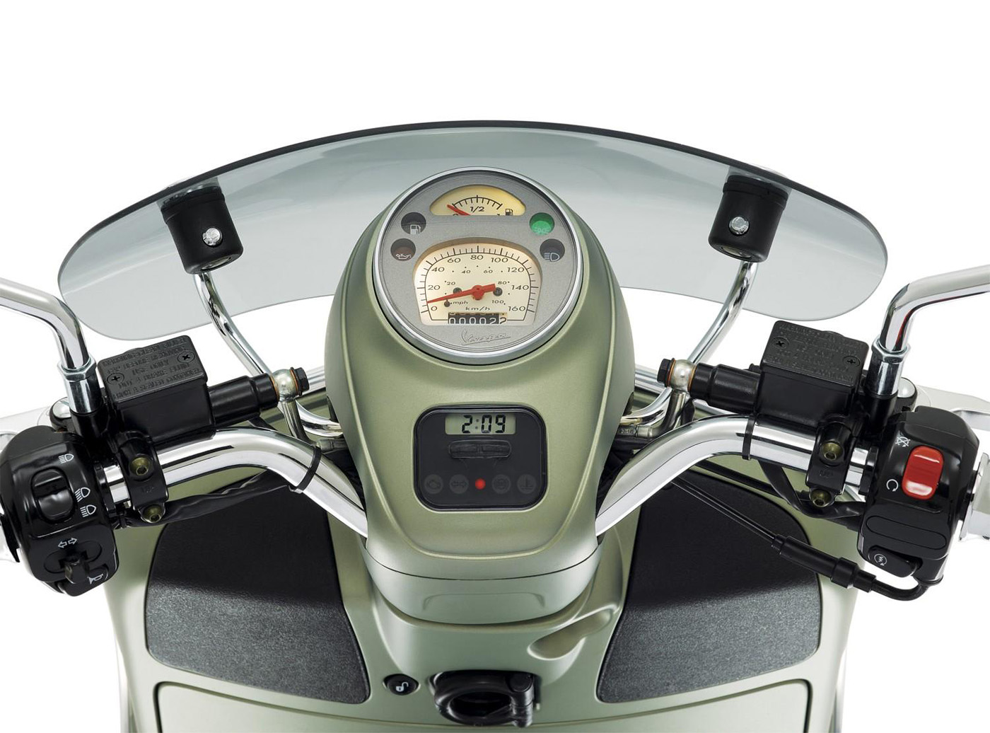limited edition scooter