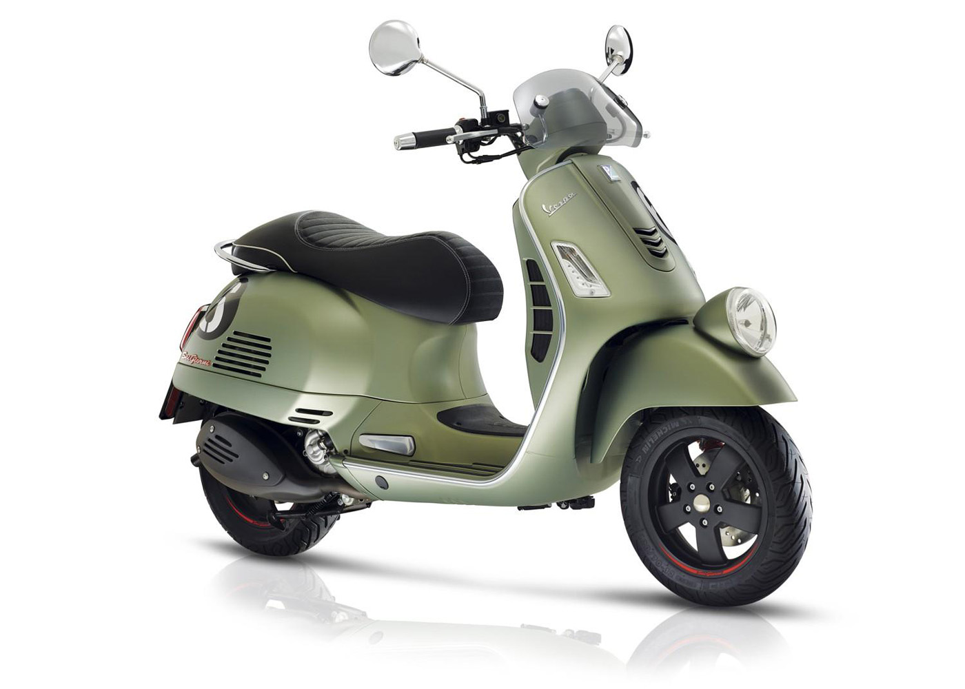 modern scooter