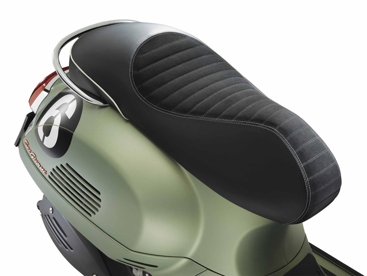 vespa newest