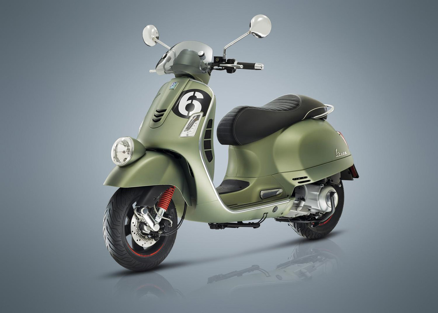 vespa scooter