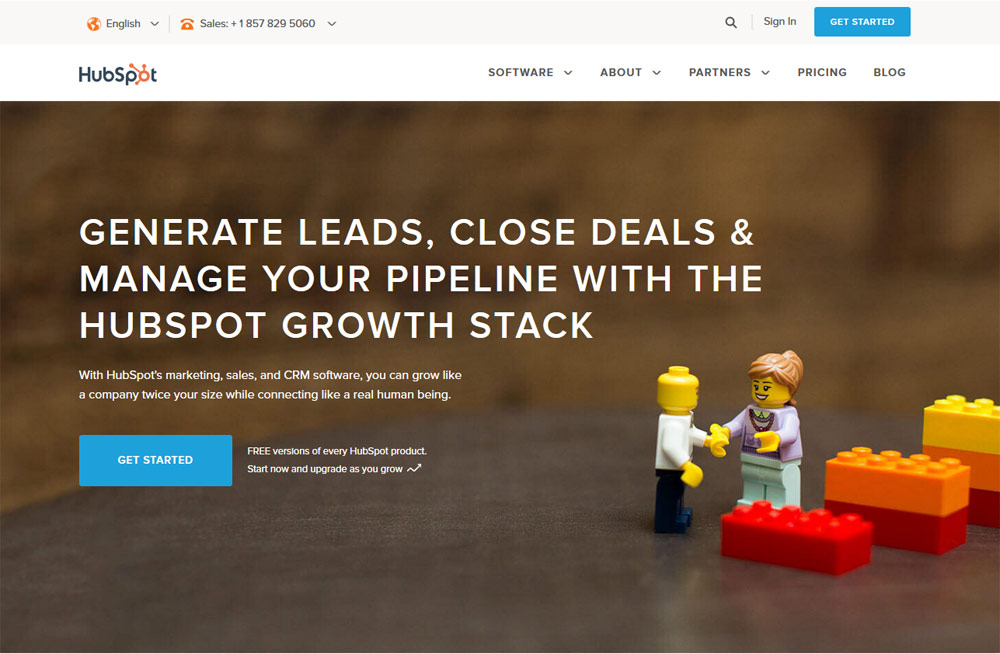 HubSpot