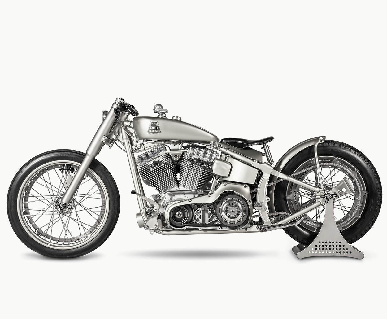 custom harley