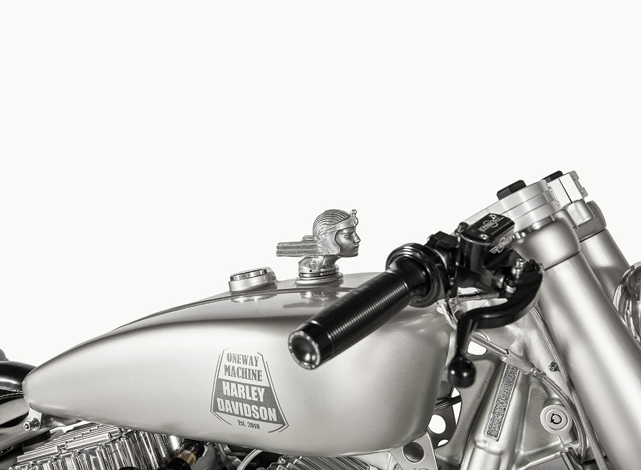 custom harley davidsons