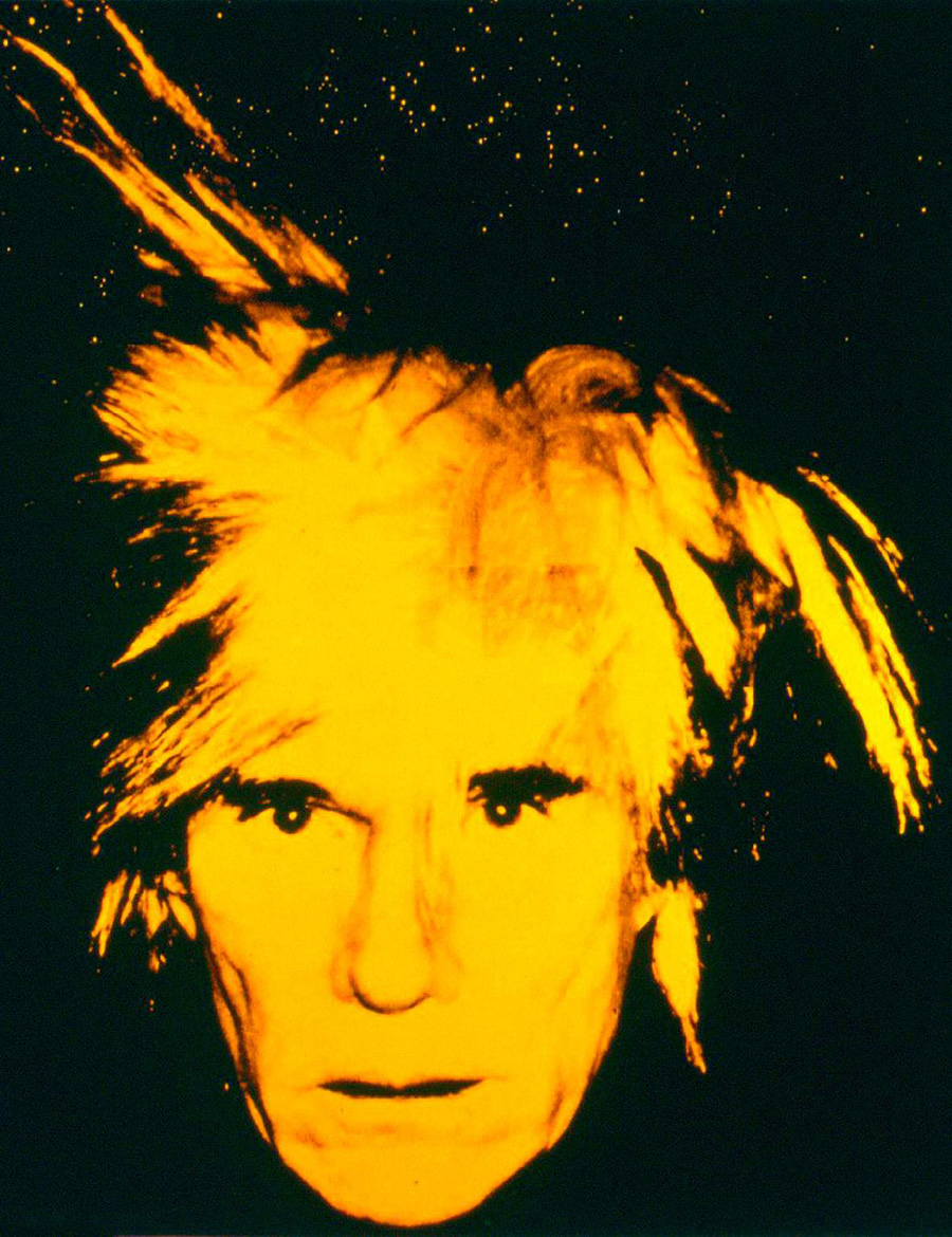 andy warhol art