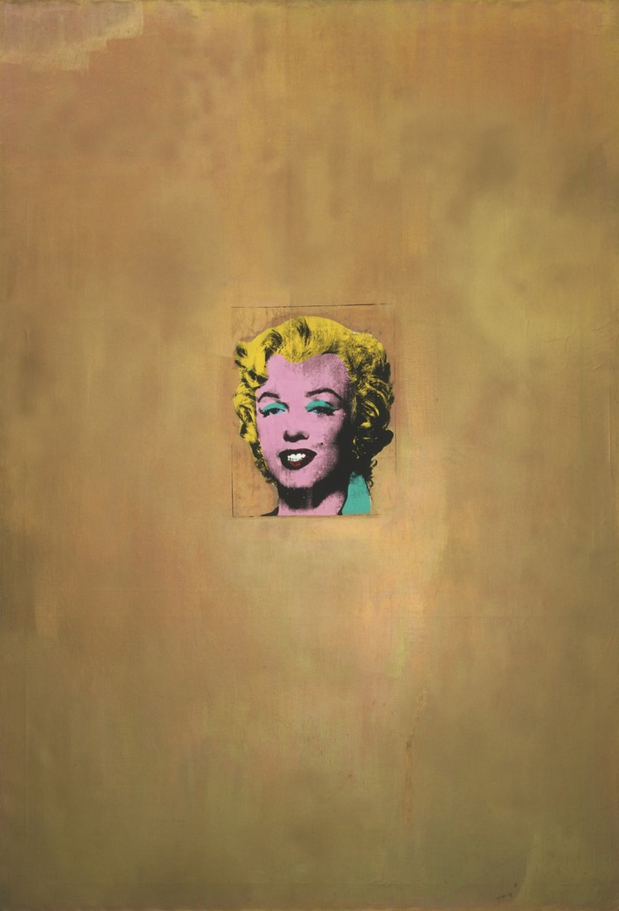 marilyn monroe andy warhol