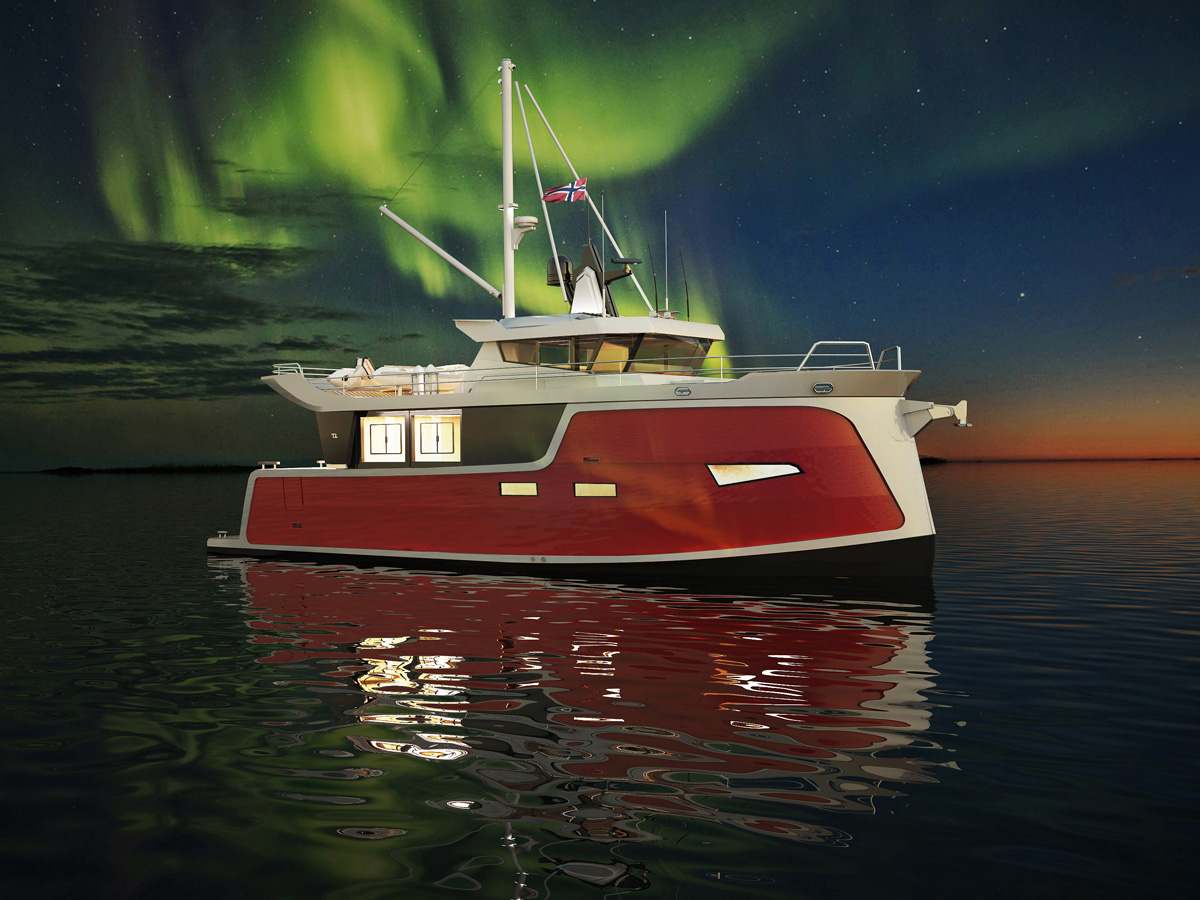 electric boat