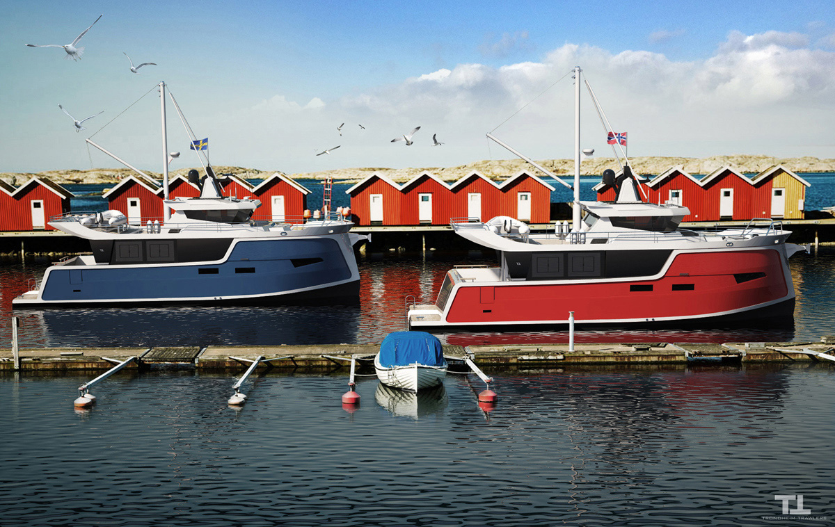 electric boats