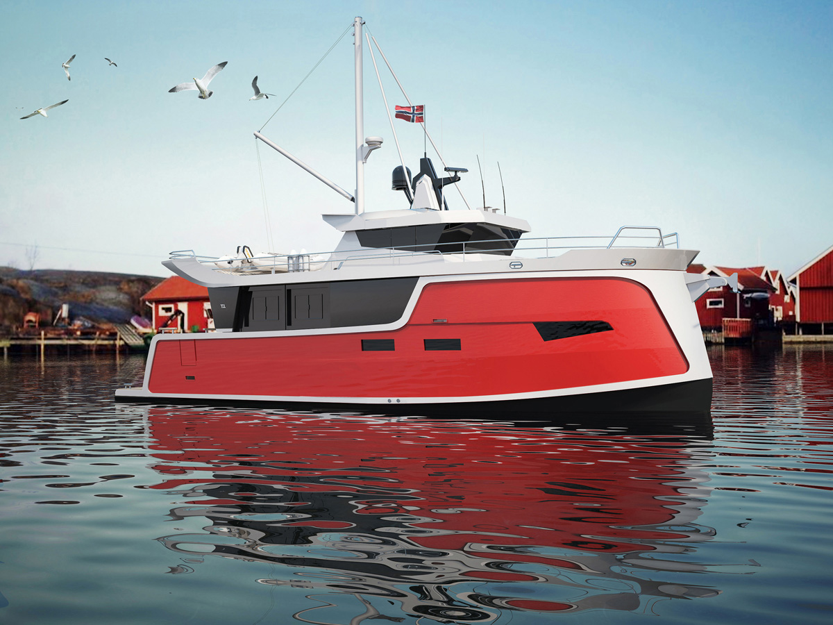 super trawler