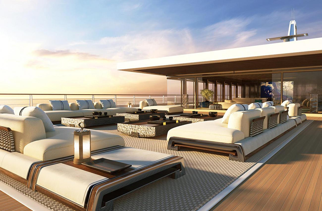 luxury superyacht photos