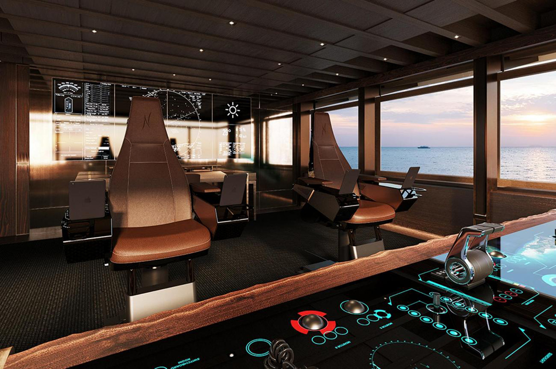 luxury yachting