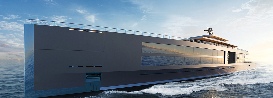 superyacht
