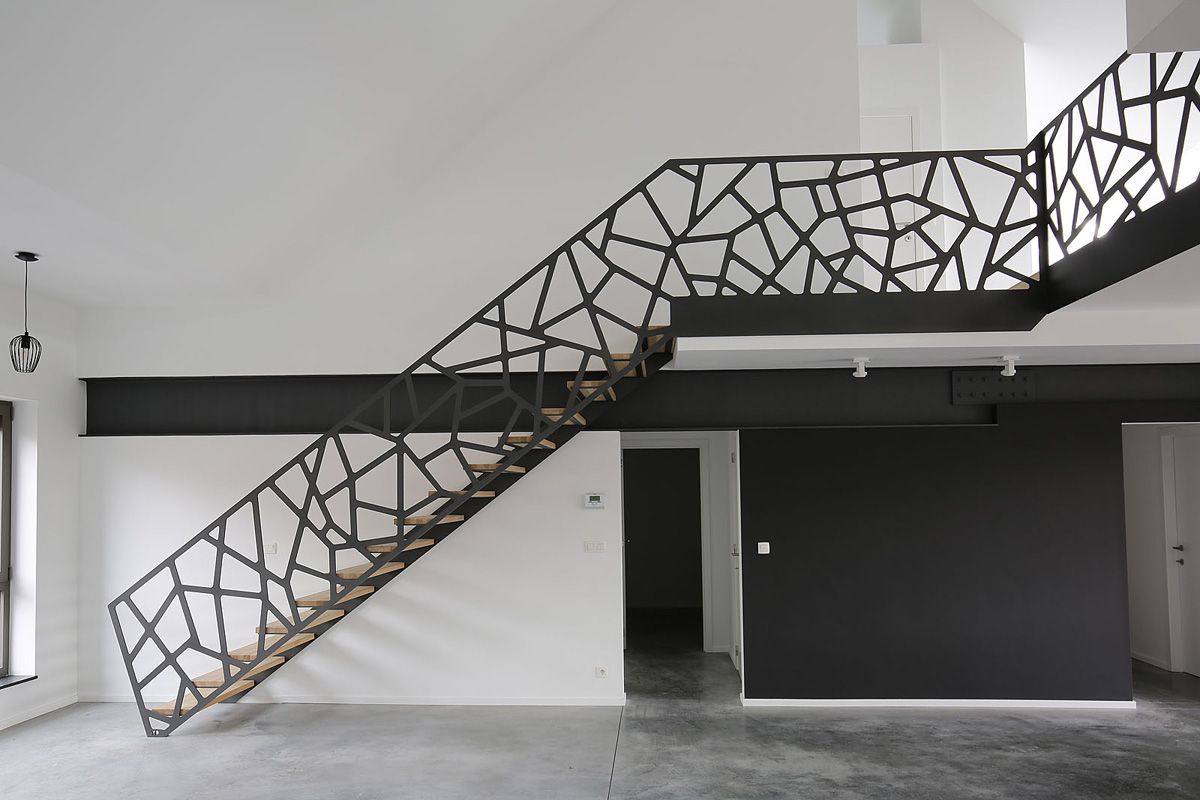 Balustrade Design Example - IMAGESEE