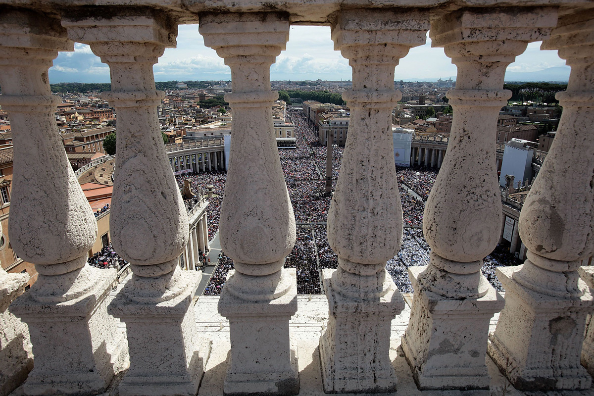 balustrade rome