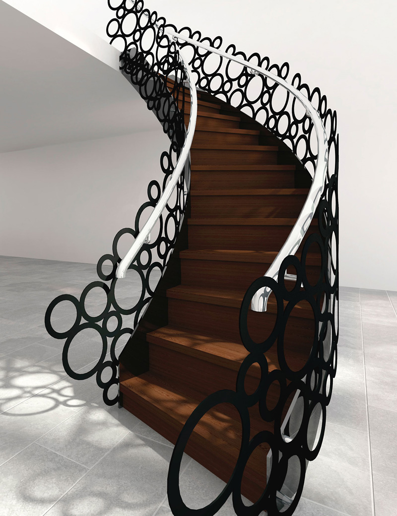 balustrading