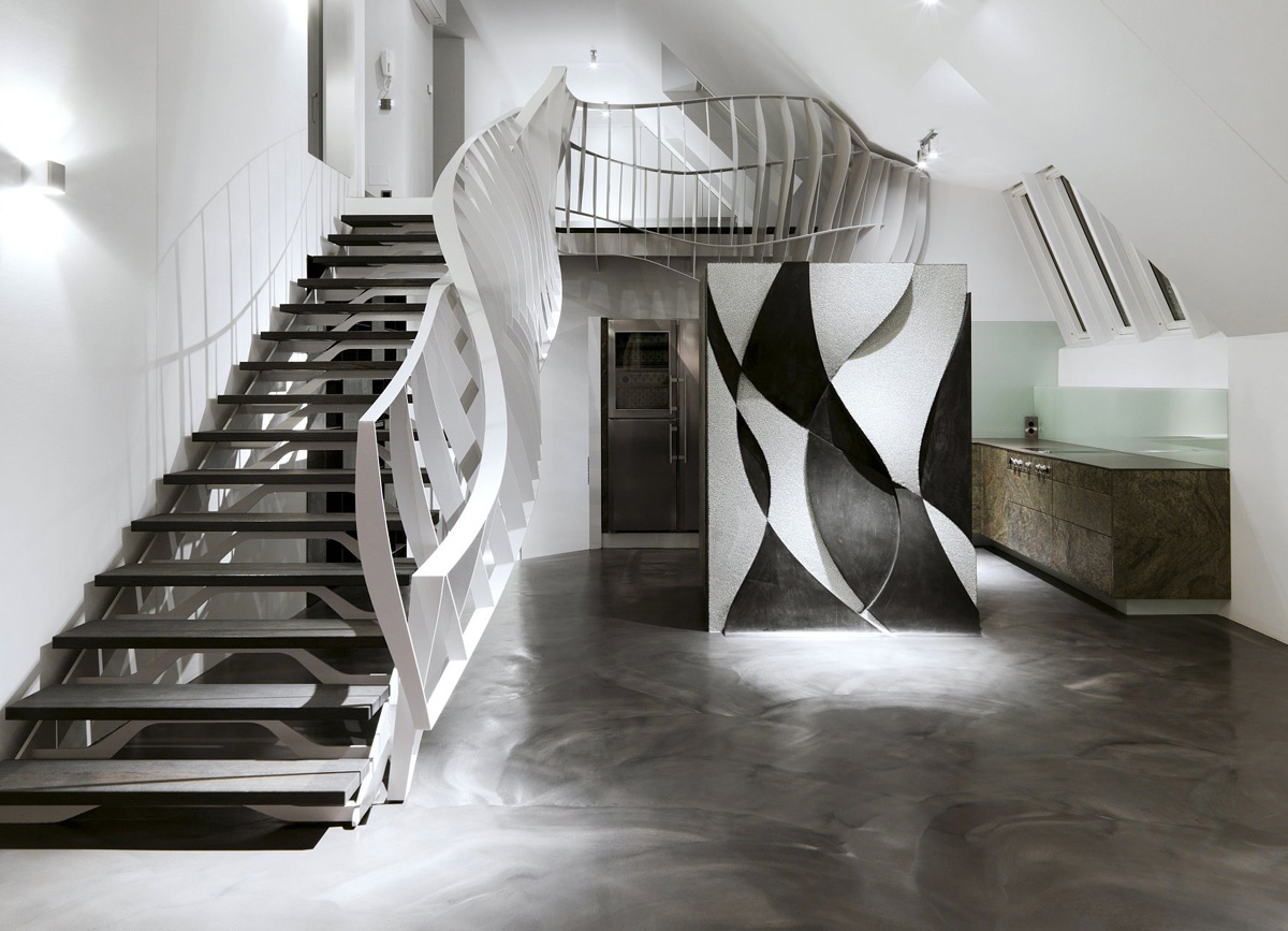 creative balustrades