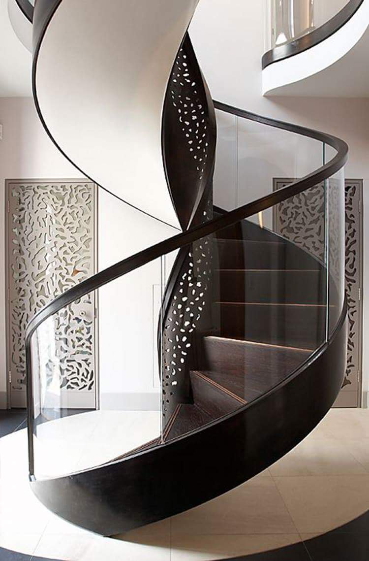 glass balustrades