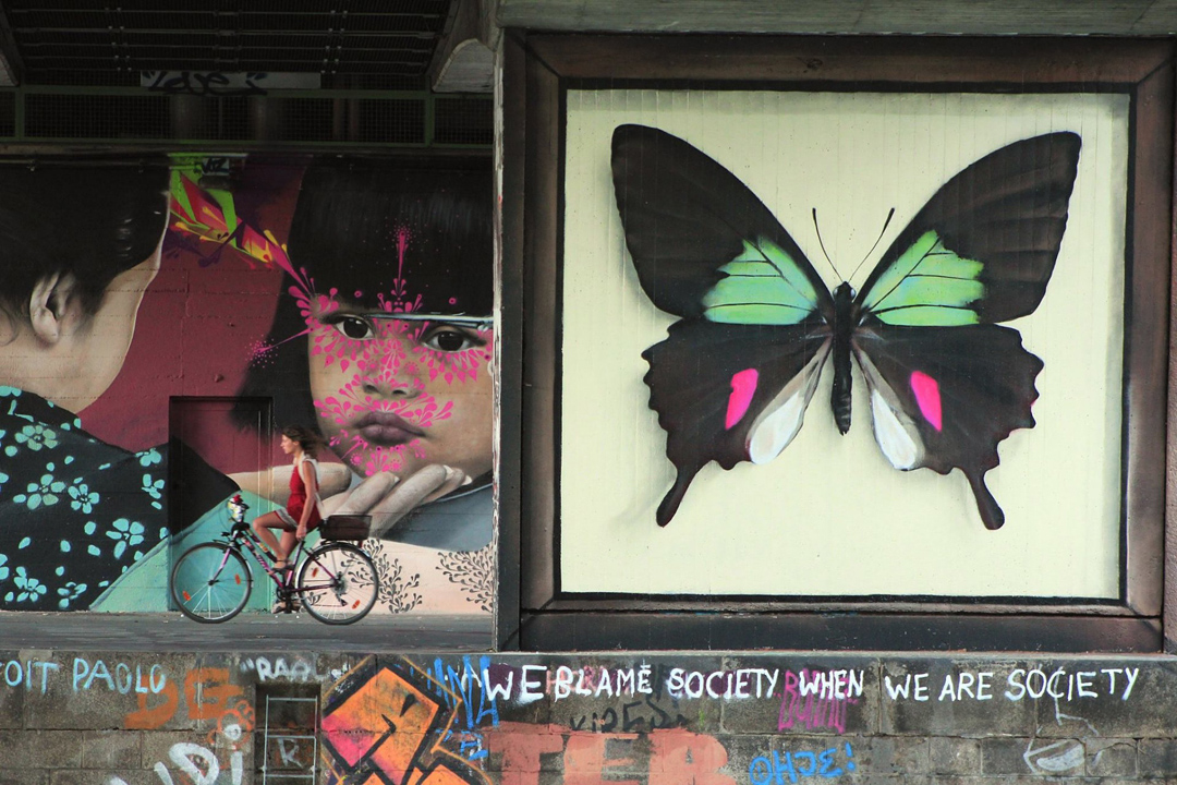 mural art work