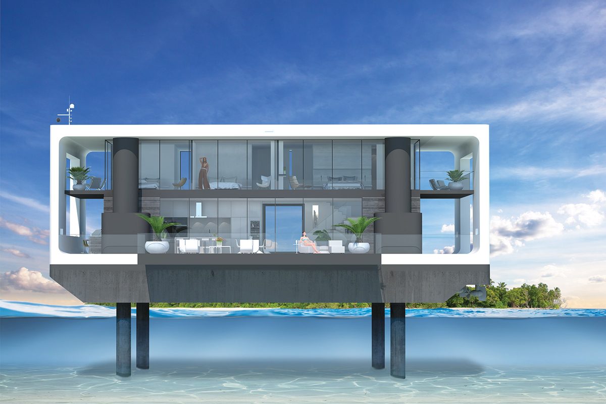mobile villas